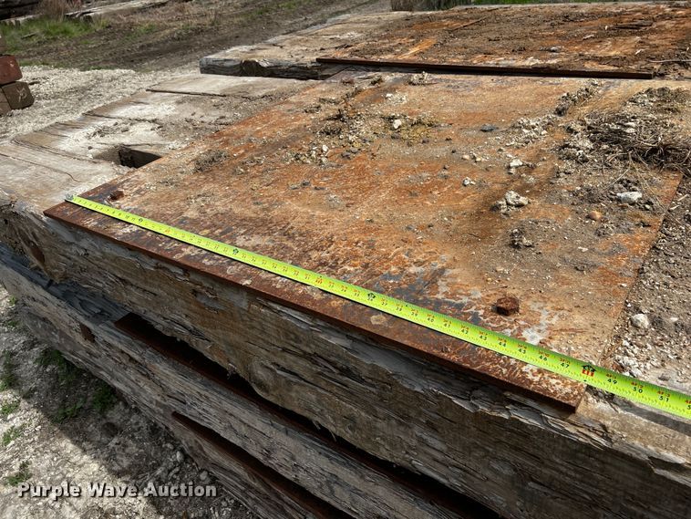 image for item MF9867 (6) crane mats