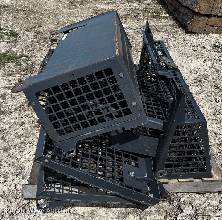 image for item MF9873 Protective screens