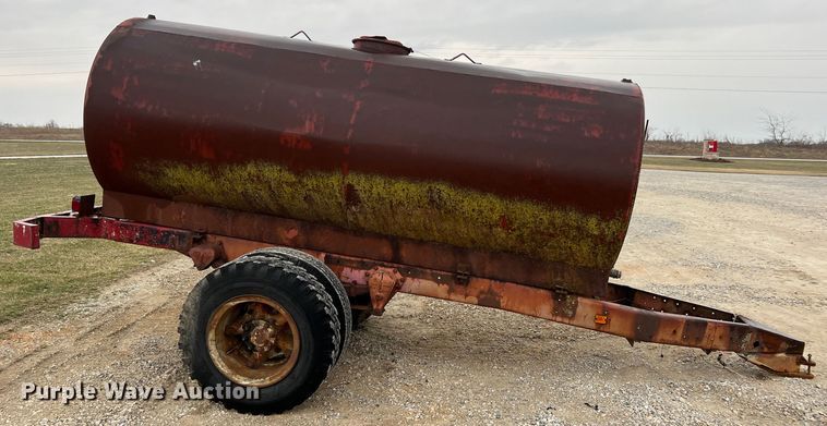 image for item MM9282 Tank trailer