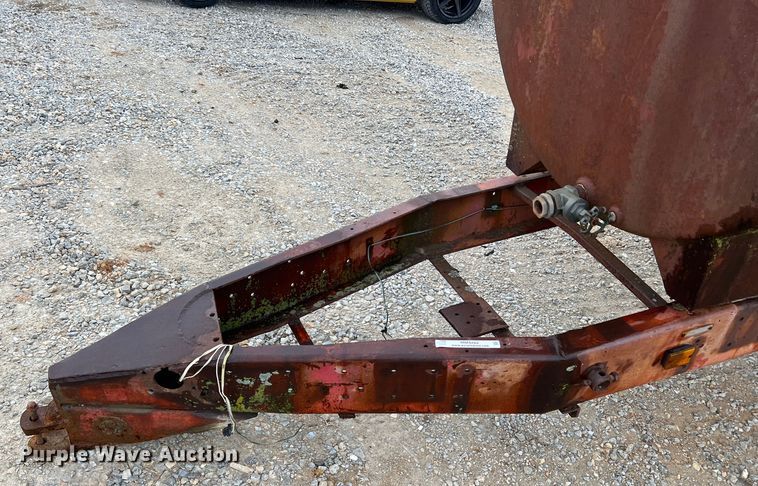 image for item MM9282 Tank trailer