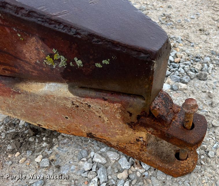 image for item MM9282 Tank trailer