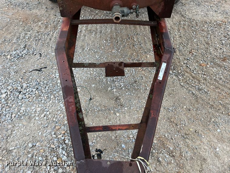 image for item MM9282 Tank trailer