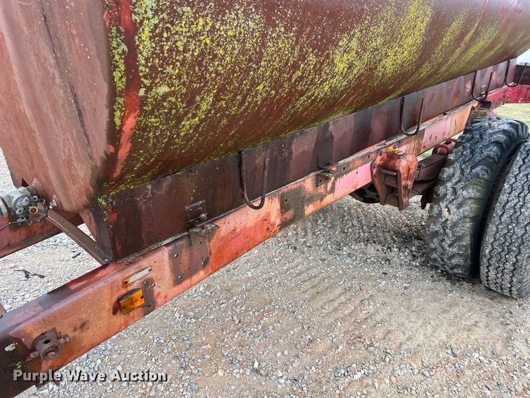 image for item MM9282 Tank trailer