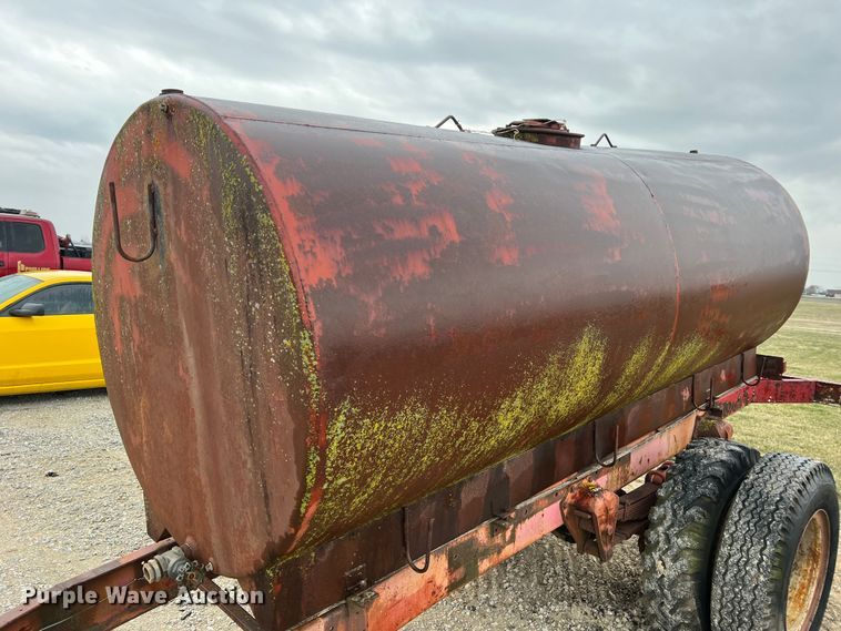image for item MM9282 Tank trailer