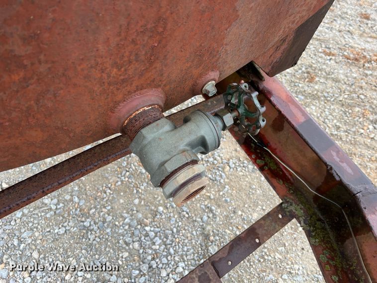 image for item MM9282 Tank trailer