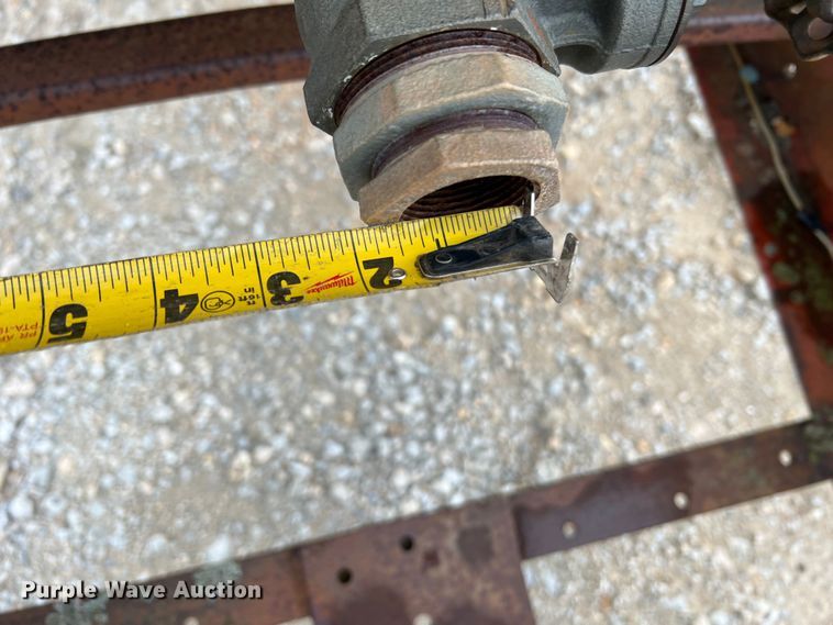 image for item MM9282 Tank trailer