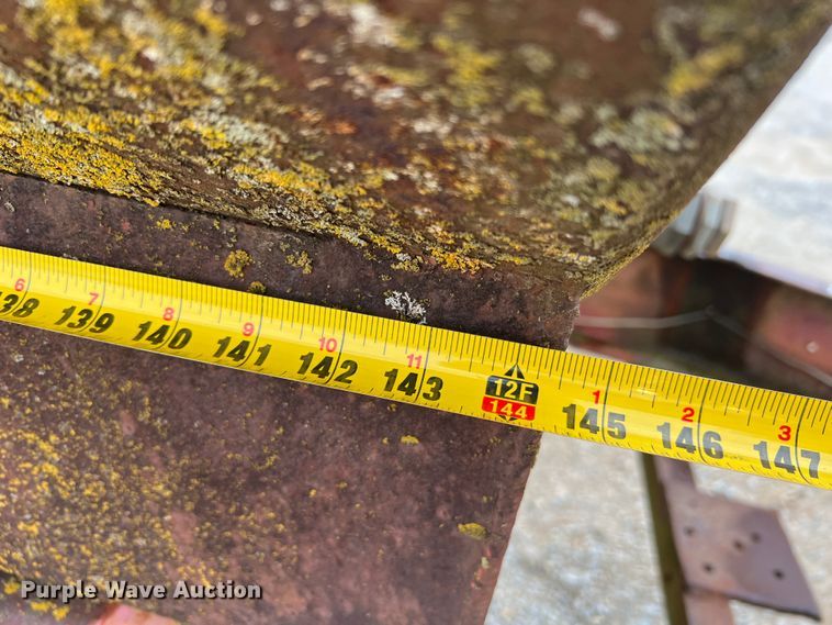 image for item MM9282 Tank trailer