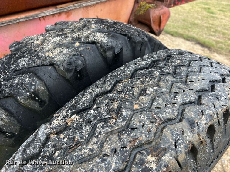 image for item MM9282 Tank trailer