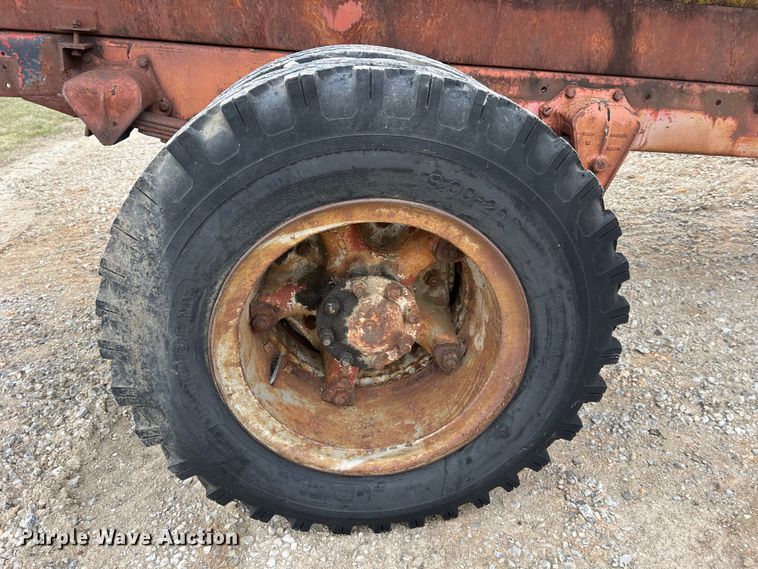 image for item MM9282 Tank trailer