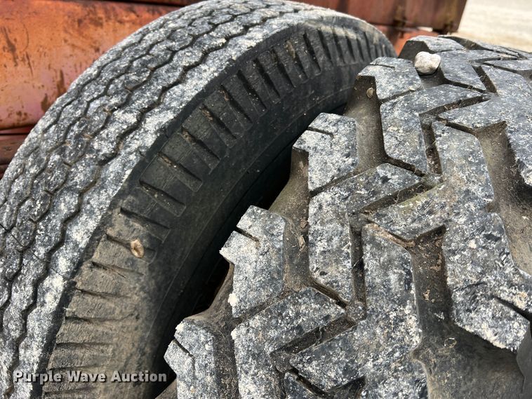 image for item MM9282 Tank trailer