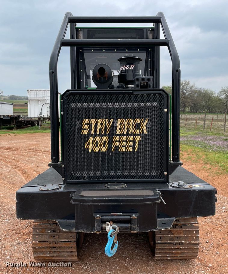 image for item MM9469 2019 Gyro Trac GT-16  mulcher