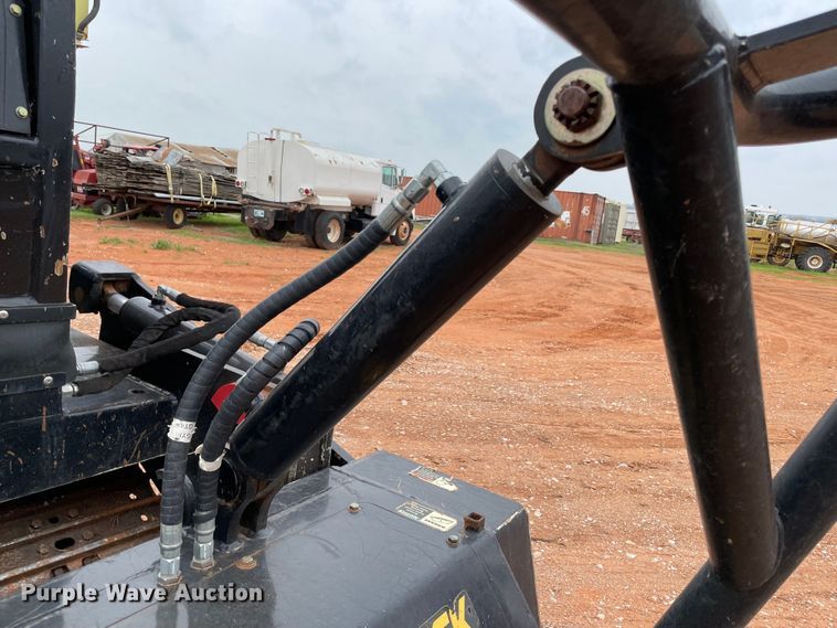 image for item MM9469 2019 Gyro Trac GT-16  mulcher