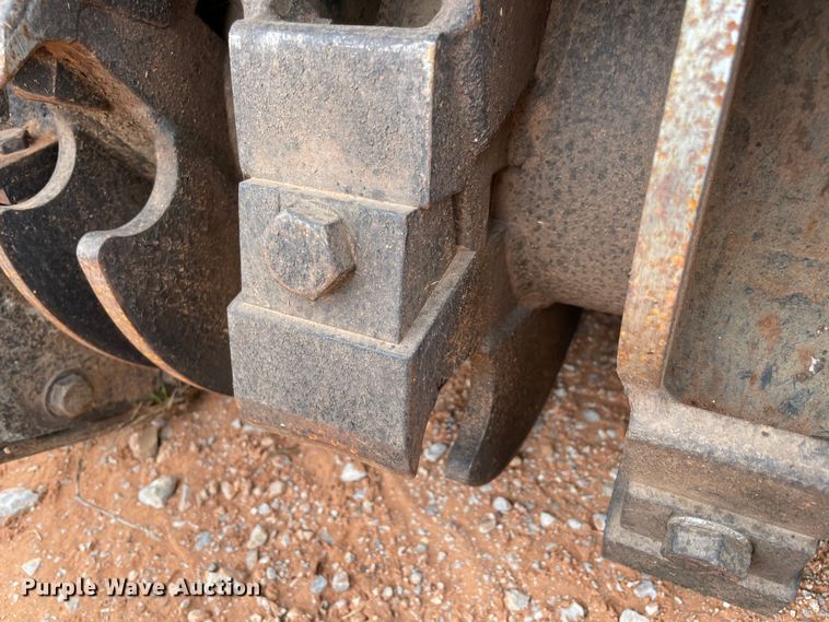 image for item MM9469 2019 Gyro Trac GT-16  mulcher