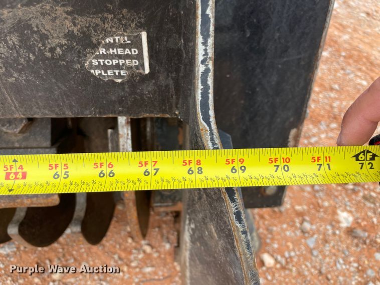 image for item MM9469 2019 Gyro Trac GT-16  mulcher