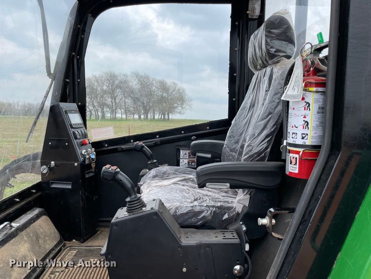 image for item MM9469 2019 Gyro Trac GT-16  mulcher