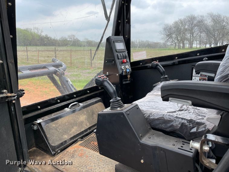 image for item MM9469 2019 Gyro Trac GT-16  mulcher