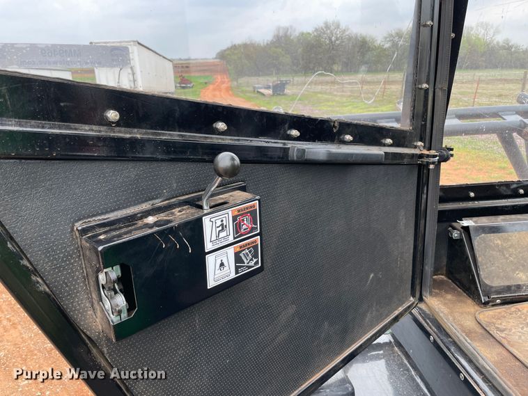 image for item MM9469 2019 Gyro Trac GT-16  mulcher