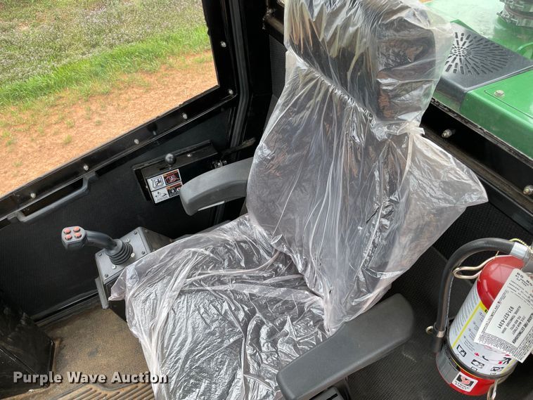 image for item MM9469 2019 Gyro Trac GT-16  mulcher