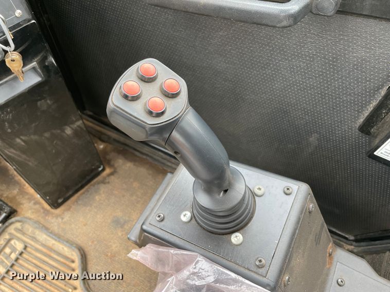 image for item MM9469 2019 Gyro Trac GT-16  mulcher