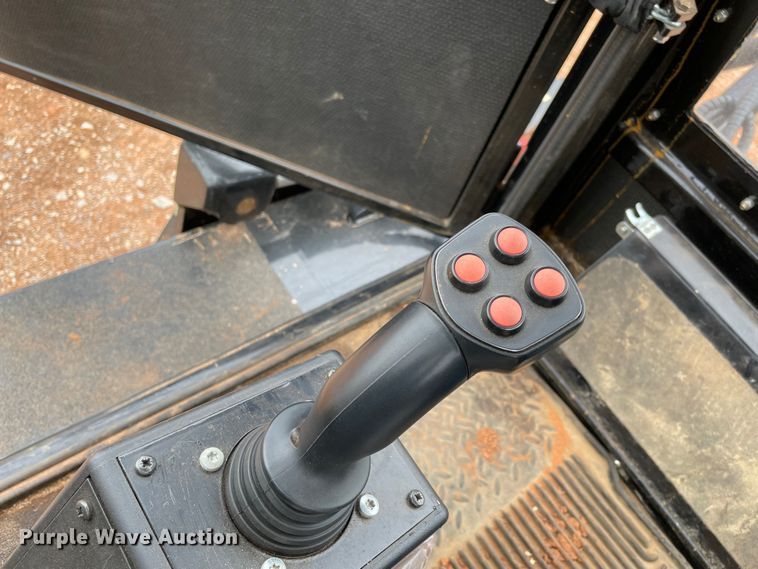 image for item MM9469 2019 Gyro Trac GT-16  mulcher