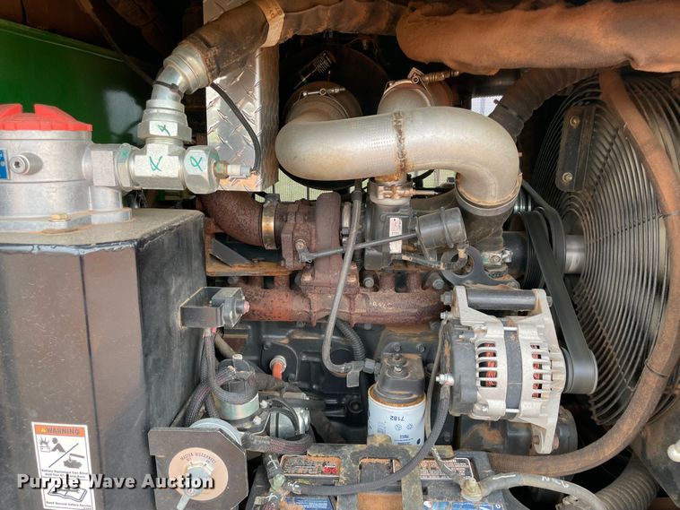 image for item MM9469 2019 Gyro Trac GT-16  mulcher