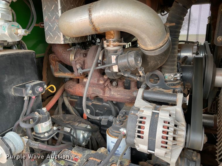 image for item MM9469 2019 Gyro Trac GT-16  mulcher