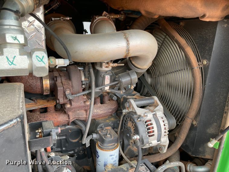 image for item MM9469 2019 Gyro Trac GT-16  mulcher