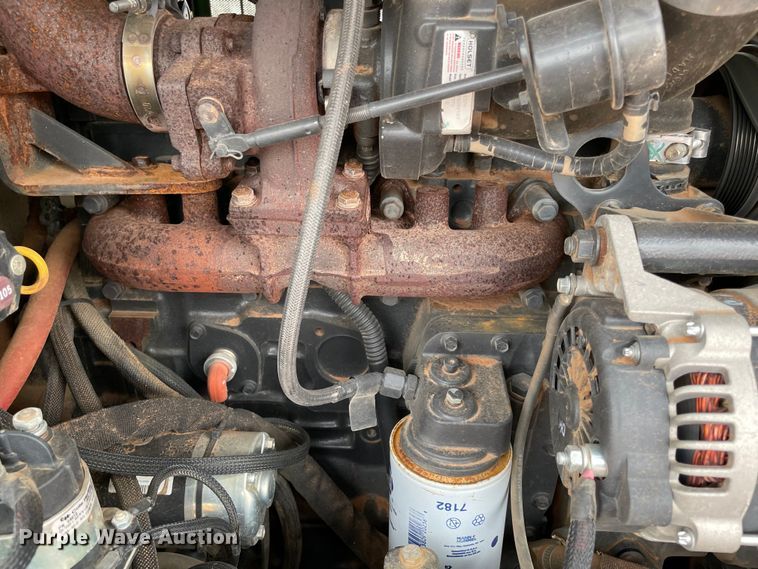 image for item MM9469 2019 Gyro Trac GT-16  mulcher