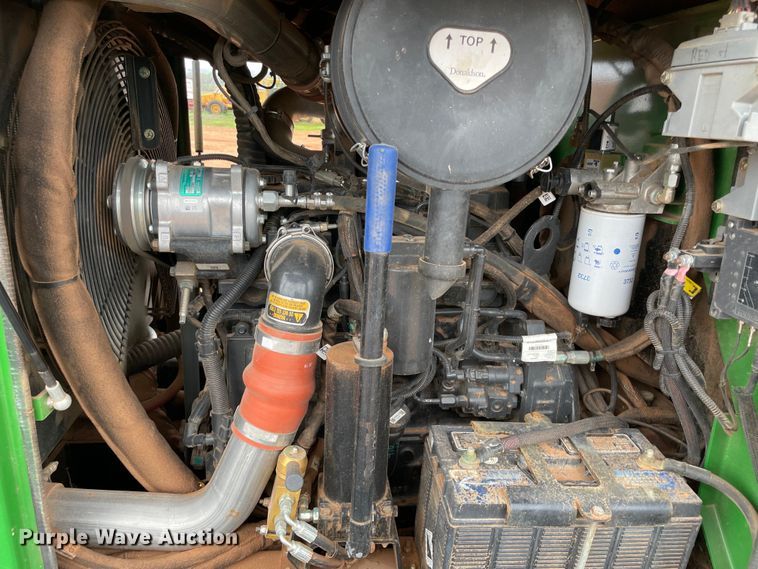 image for item MM9469 2019 Gyro Trac GT-16  mulcher