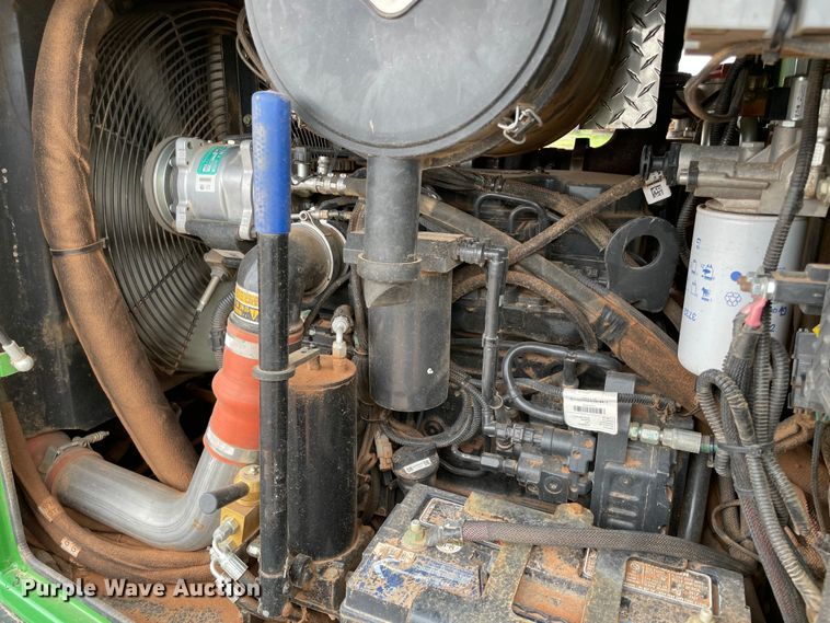 image for item MM9469 2019 Gyro Trac GT-16  mulcher