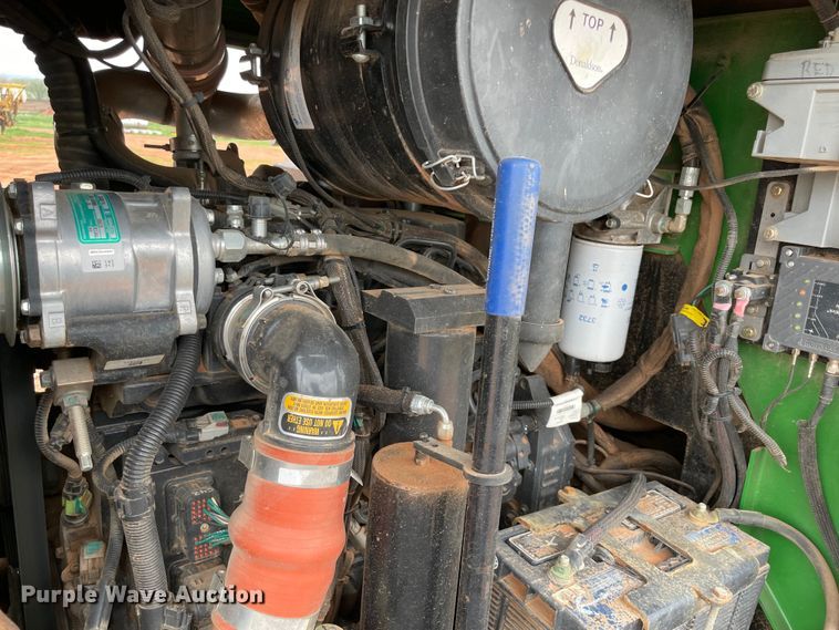 image for item MM9469 2019 Gyro Trac GT-16  mulcher