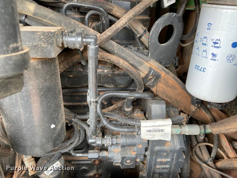 image for item MM9469 2019 Gyro Trac GT-16  mulcher