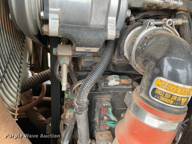 image for item MM9469 2019 Gyro Trac GT-16  mulcher