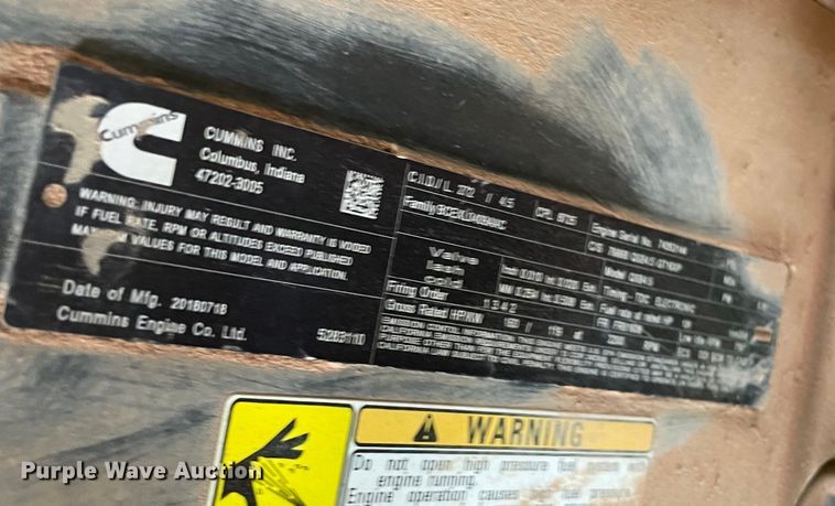 image for item MM9469 2019 Gyro Trac GT-16  mulcher