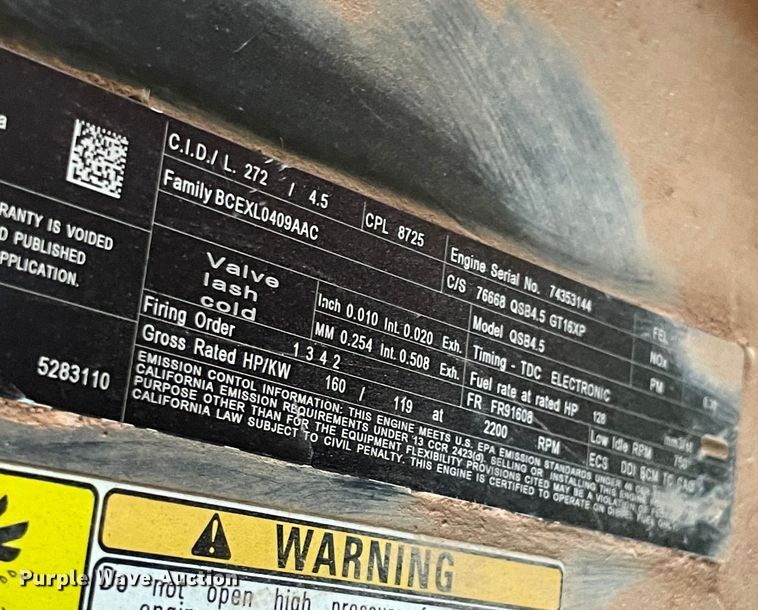 image for item MM9469 2019 Gyro Trac GT-16  mulcher