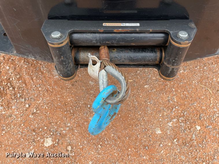 image for item MM9469 2019 Gyro Trac GT-16  mulcher