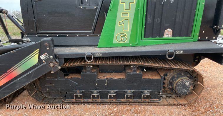 image for item MM9469 2019 Gyro Trac GT-16  mulcher