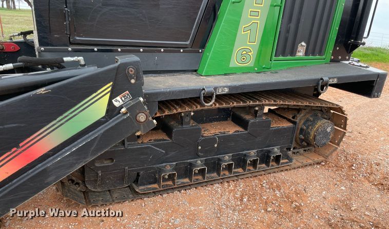 image for item MM9469 2019 Gyro Trac GT-16  mulcher