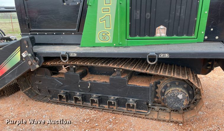 image for item MM9469 2019 Gyro Trac GT-16  mulcher