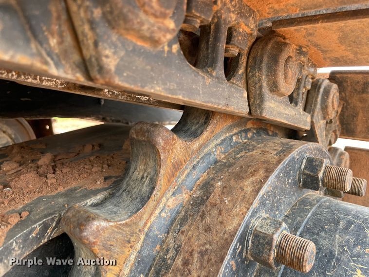 image for item MM9469 2019 Gyro Trac GT-16  mulcher