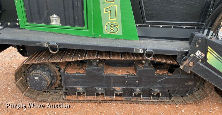 image for item MM9469 2019 Gyro Trac GT-16  mulcher