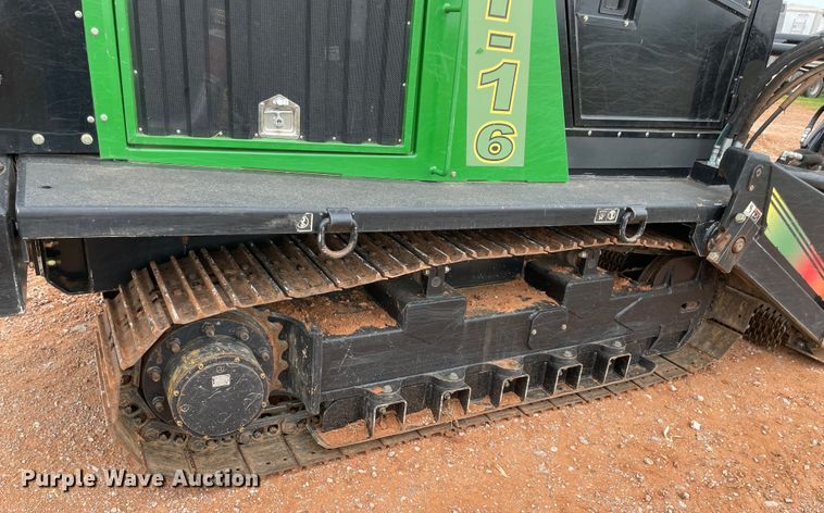 image for item MM9469 2019 Gyro Trac GT-16  mulcher