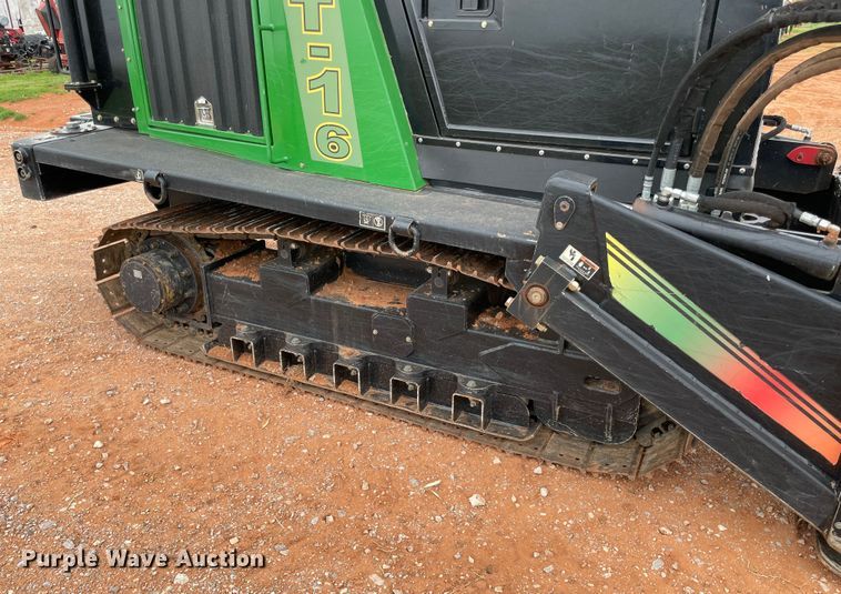 image for item MM9469 2019 Gyro Trac GT-16  mulcher