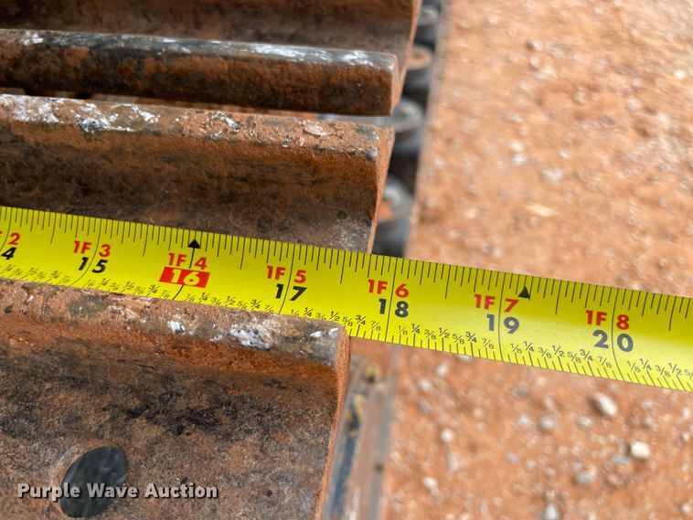 image for item MM9469 2019 Gyro Trac GT-16  mulcher