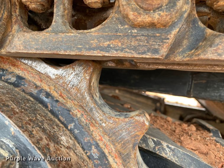 image for item MM9469 2019 Gyro Trac GT-16  mulcher