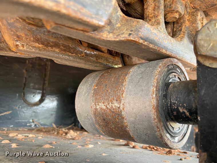 image for item MM9469 2019 Gyro Trac GT-16  mulcher