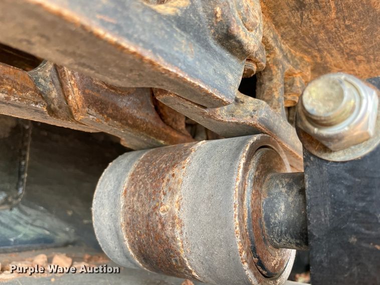 image for item MM9469 2019 Gyro Trac GT-16  mulcher