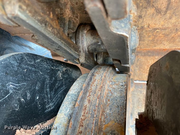 image for item MM9469 2019 Gyro Trac GT-16  mulcher