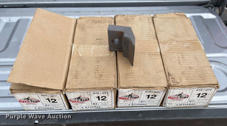 image for item MM9469 2019 Gyro Trac GT-16  mulcher