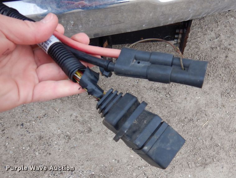 image for item MO9544 2017 Dodge Ram 5500HD  Crew Cab flatbed truck